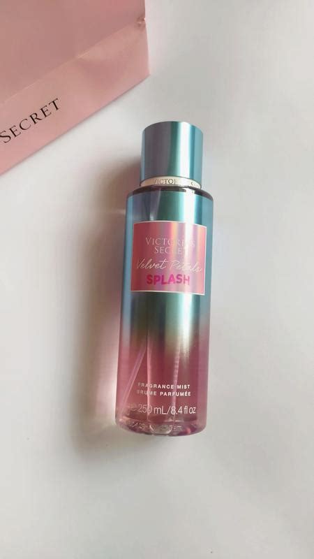 Міст victoria s secret velvet petals splash limited edition splash