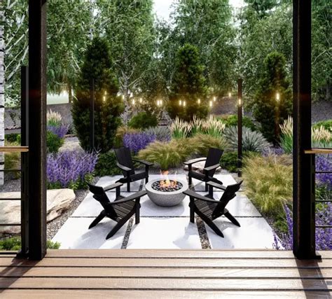 Backyard Landscape Design Package | Yardzen