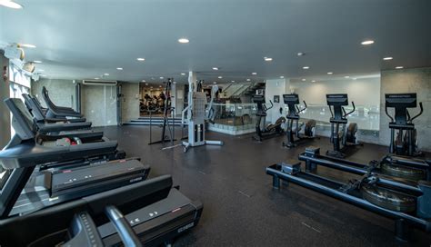 Gym Facilities - Genesis Fitness