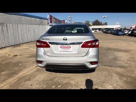 2019 Nissan Sentra Pryor Broken Arrow Tulsa Oklahoma City Wichita