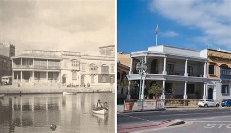 Then And Now The Seaside Towns Of Msida And Pieta The Malta Independent