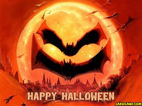 Jakosawi Gratis Wenskaarten E Cards Halloween