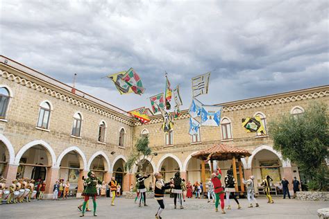 La Cava Civitas Fidelissima Dal Al Settembre Al Convento