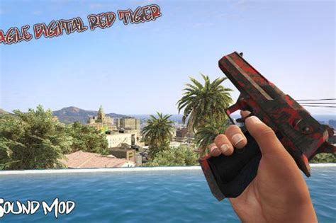 GTA 5 Weapon Mods Weapon Texture GTA5 Mods