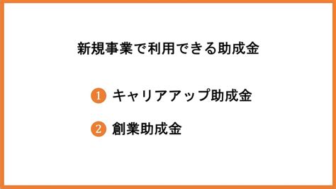 新規事業で使える助成金・補助金は？種類と申請方法などを解説 補助金・助成金の依頼・相談・比較なら【補助金幹事】