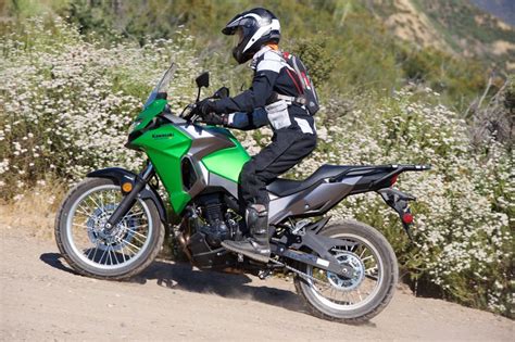 2017 Kawasaki Versys-X 300 Review | 13 Fast Facts