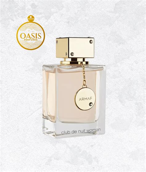 Armaf Club de Nuit Woman EDT 3.6 oz – Oasis Perfumes USA