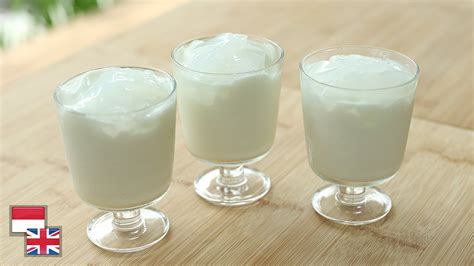 Segar Gurih Resep Coconut Milkshake Ala Mr Coconut Singapore Takjil