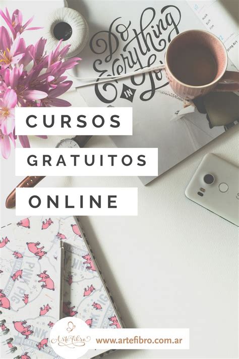 Cursos Y Tutoriales Gratis De Manualidades Para Hacer Desde Casa