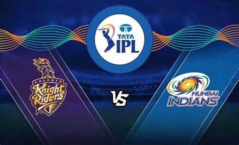 Kkr Vs Mi Aaj Ka Ipl Match Kaun Jitega Kkr Vs Mi My Circle Team