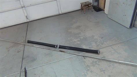 ToddFun.com » Blog Archive » Garage Door Spring Replacement