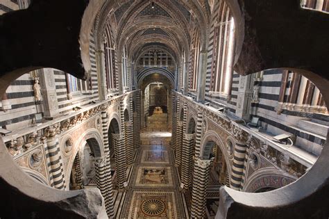 PORTA DEL CIELO Opera Duomo Siena