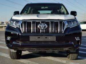 Toyota Land Cruiser Prado Txl Monstro Hard