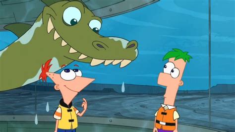 Pin By J Martín Ga 95 On Phineas And Ferb Phineas And Ferb Anime