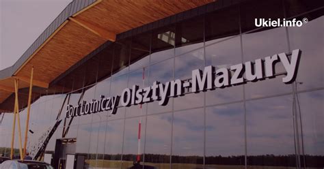 Energetyczna Rewolucja Na Lotnisku Olsztyn Mazury Farma Fotowoltaiczna