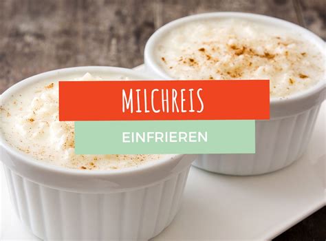 Milchreis Mein Einfaches Rezept Zum Selber Machen