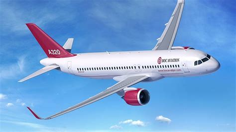 Airbus BOC Aviation Commande 20 Avions De La Famille A320neo Investir