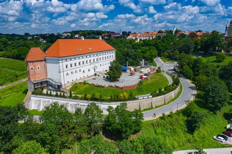 Zamek Królewski w Sandomierzu PolandToGo Mapotic