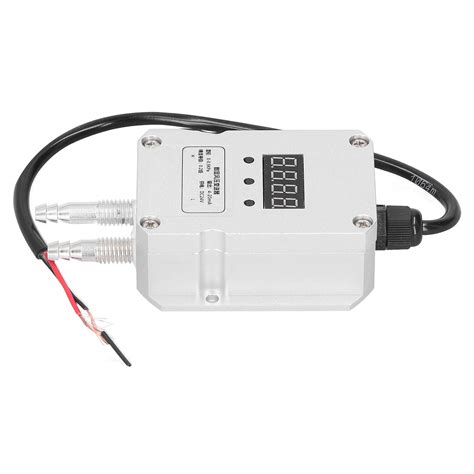 Buy Differential Pressure Transmitter Digital Display Wind Pressure