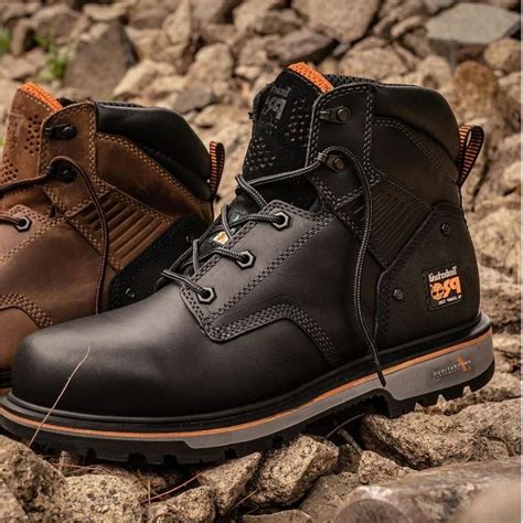 The Benefits of Waterproof Work Boots Complete Guide