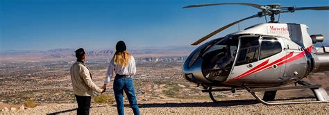 Things To Do For Couples In Las Vegas Maverick Helicopters