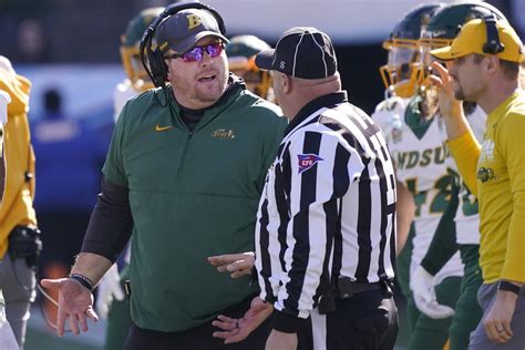 NDSU Vs Montana Free Stream TV How To Watch FCS Playoffs