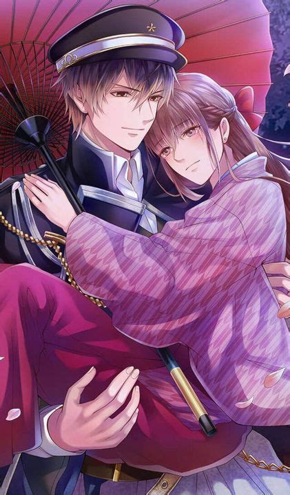 Ikemen Revolution Fenrir Godspeed P Anime Couples Manga Romantic