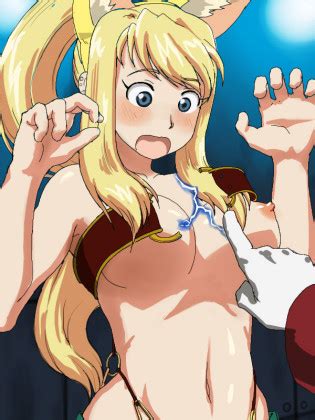 Fullmetal Alchemist Luscious Hentai Manga Porn