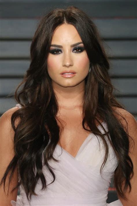 Demi Lovato's Hairstyles & Hair Colors | Steal Her Style | Page 2