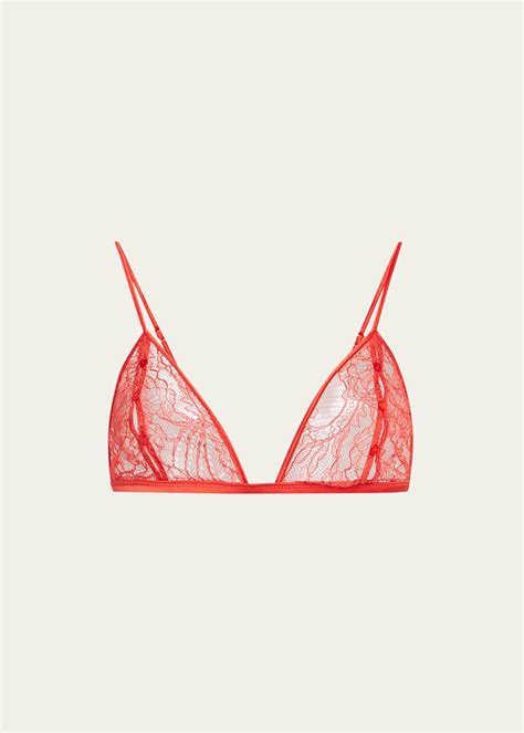 Kiki De Montparnasse Undo Me Soft Cup Bra Bergdorf Goodman