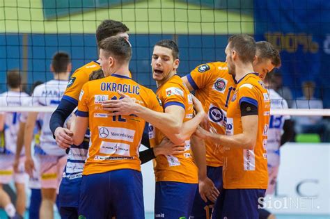 Galerija Ach Volley Ok Merkur Maribor Siol Net