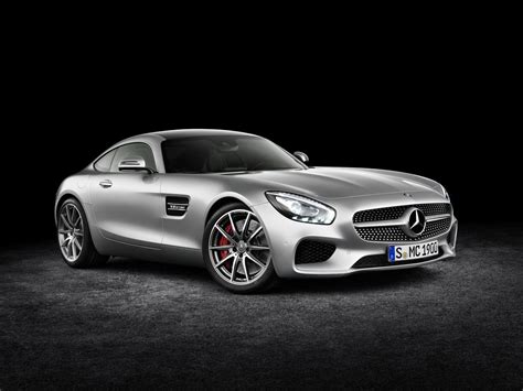 Mercedes-Benz AMG GT 0-60, quarter mile, acceleration times ...