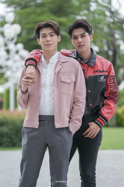 Baby F Peat Thai Drama Gay Couple Beautiful People Kdrama Actors