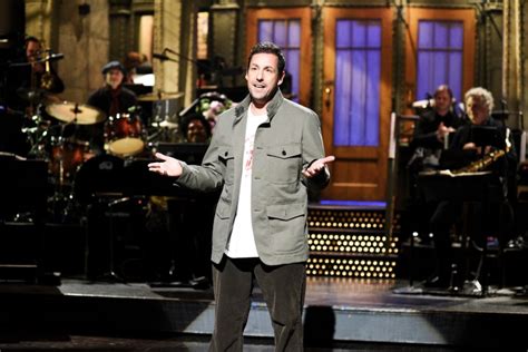 SNL Review: Adam Sandler Hosts, Best Sketches — Watch | IndieWire