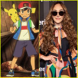 Ash Ketchum Voice Actor Sarah Natochenny Says Farewell to Pokemon Franchise Amid News Ash ...