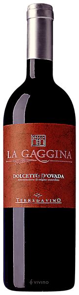 Terre Da Vino La Gaggina Dolcetto Di Ovada Vivino United States