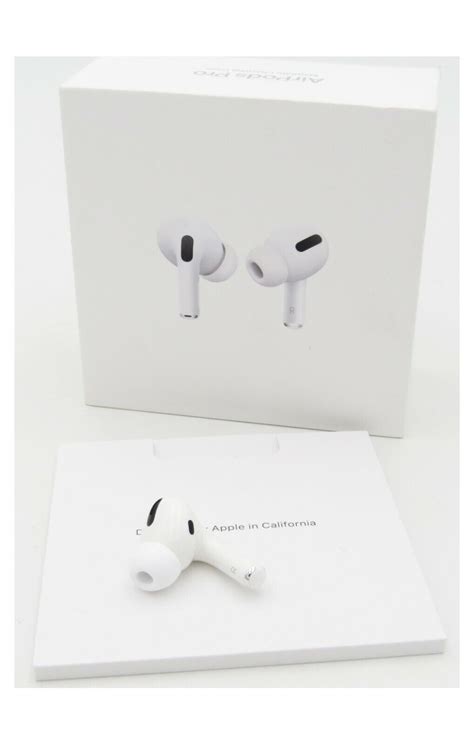 Apple Airpods Pro Replacement Right Side Only A2083 Ebay