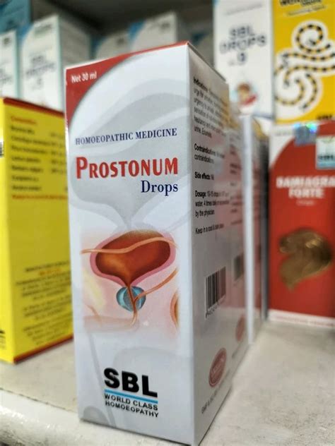 Prostonum Drop SBL Prostonum Drop Latest Price Dealers Retailers