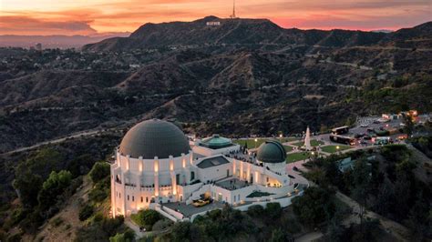 Complimentary Music Set from the Griffith Observatory – NBC Los Angeles ...