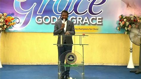 Rccg Grace Arena Live Broadcast Grace Network Live Stream Youtube