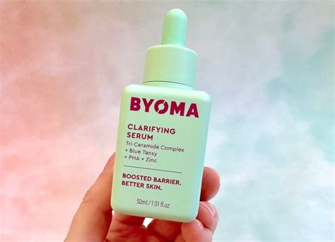 Byoma Skincare Review My Honest Thoughts A Beauty Edit