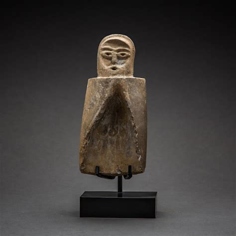 Sumerian Stone Idol 3000 Bce 2000 Bce Barakat Gallery