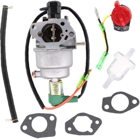 Amazon Carburetor Fuel Line Filter Gasket For Harbor Freight