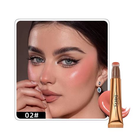 Bilqis Liquid Contour Beauty Wand Blush Highlighter Contouring Stick