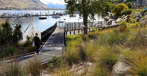 Wānaka Lakefront Development Wins International Award » Reset | We Are ...