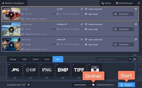 Tiff Dateien In Umwandeln Movavi Video Converter
