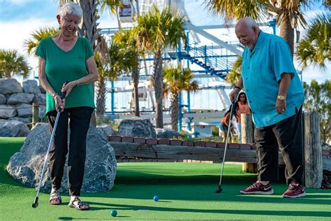 Tripadvisor Minigolf Onder SkyWheel Panama City Beach Aangeboden Door