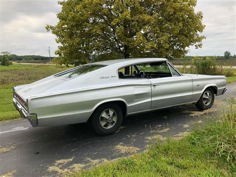 1967 Dodge Charger 440 Magnum Rare Factory L Code Mopar For Sale Dodge Charger 1967