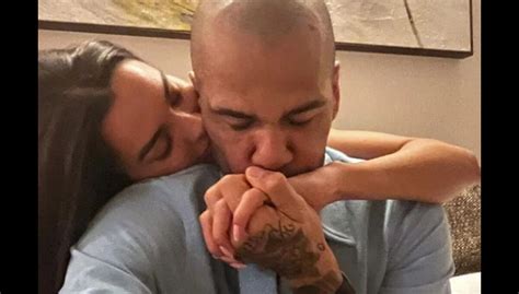 Foto Joana Sanz Havia Anunciado A Separa O De Daniel Alves Em Mar O