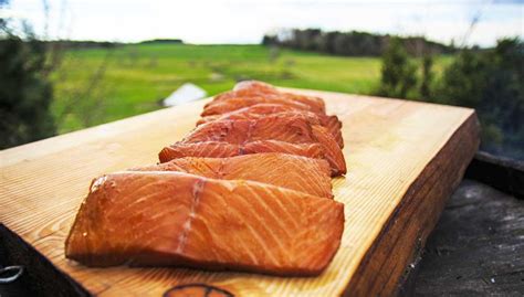 Smoked Salmon Dry Brine Recipe Brown Sugar - Bios Pics